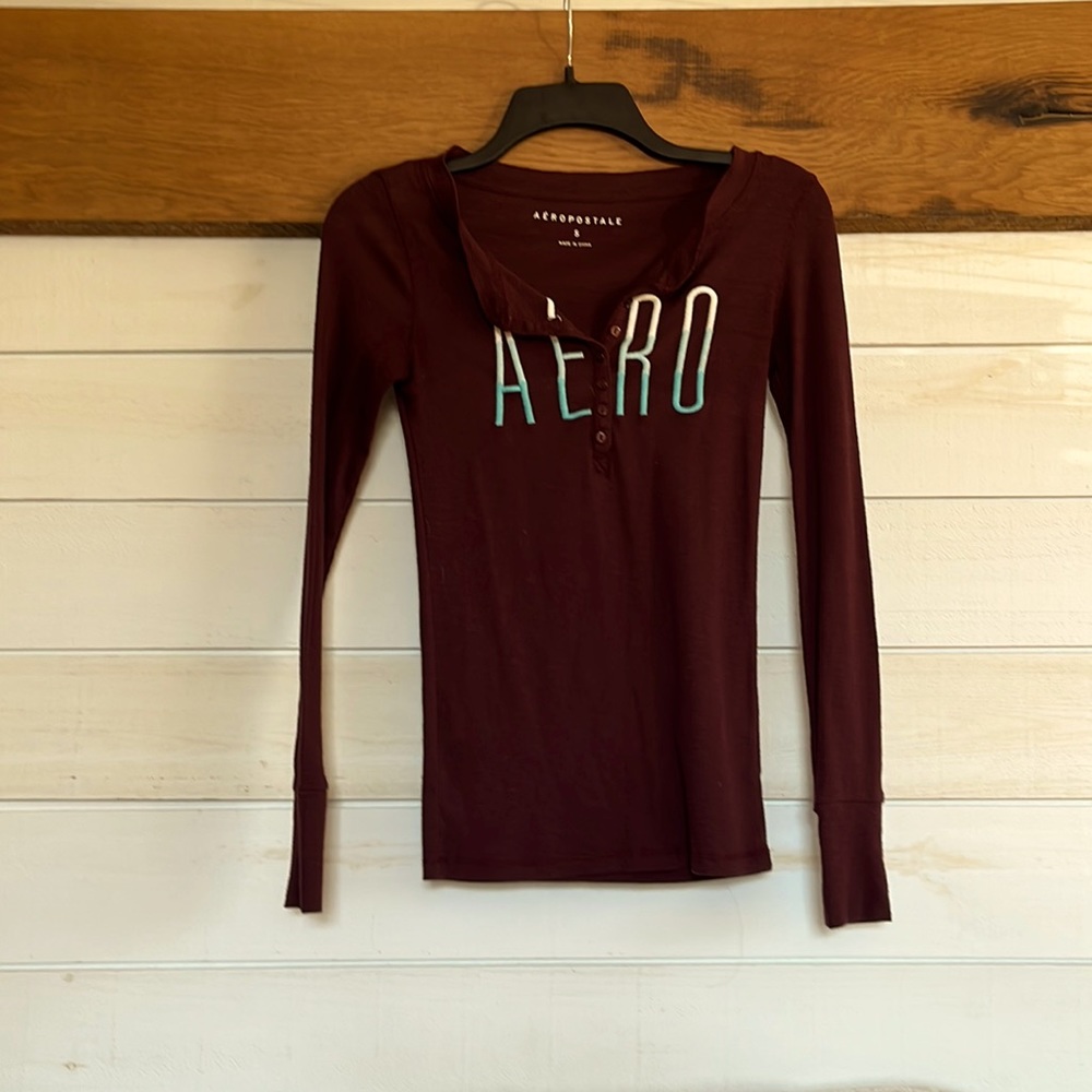 Aero Long Sleeve Tee